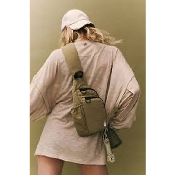 Free People Handbags - Free People Movement Renegade Sling Bag 
Like New condition